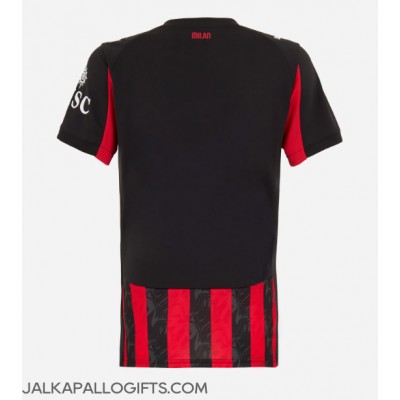 AC Milan Kotipaita Naiset 2025-26 Lyhythihainen AC Milan Kotipaita Naiset 2025-26 Lyhythihainen